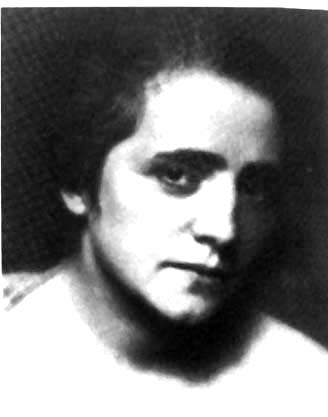 Grete Bloch